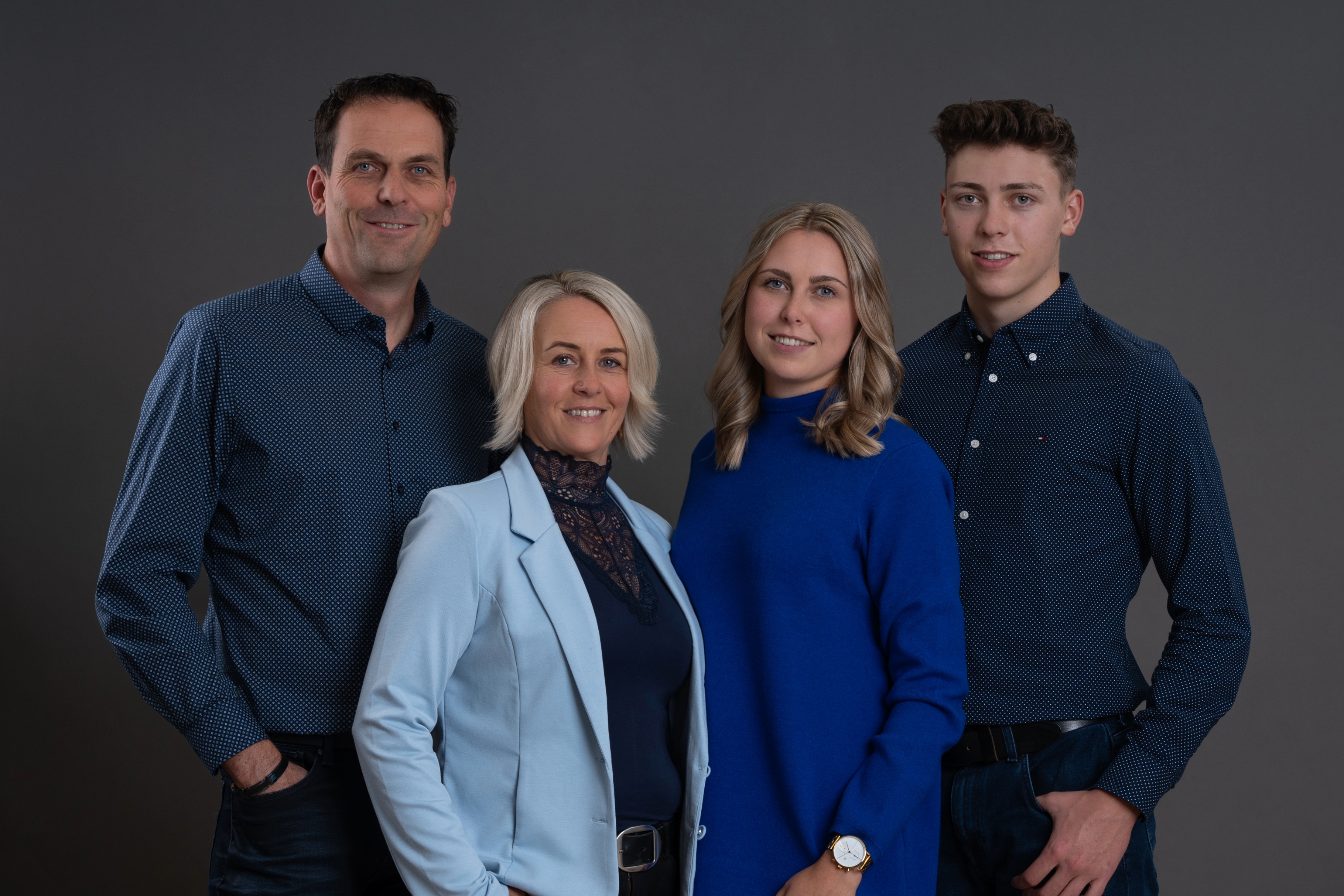Familie Unterlercher