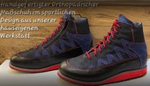 Orthopädischer Schuh